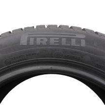 2. Opona 215/55 R16 1x PIRELLI 93H Winter Sottozero 3 Zimowa 2019 Nieużywana 
