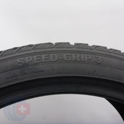 6. Opony 255/35 R19 2x SEMPERIT 96V XL Speed-Grip3 Zimowe 2023 7,2-7,8mm