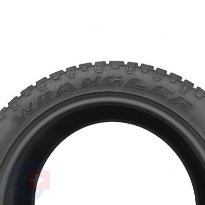 6. Opony 255/55 R20 2x GOODYEAR 110Q XL Duratrac Wrangler Letnie M+S 2020 Jak Nowe 9,5-10mm
