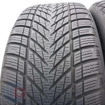 3. Opony 225/45 R18 2x GOODYEAR 95V XL UltraGrip Performance 3 Zimowe 2023 6-6,2mm