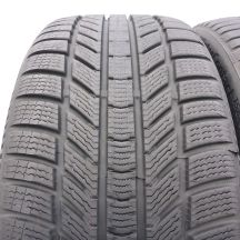 2. Opony 255/40 R19 2x CONTINENTAL 100V XL WinterContact TS 870 P Zimowe 2023 7,8-8mm 