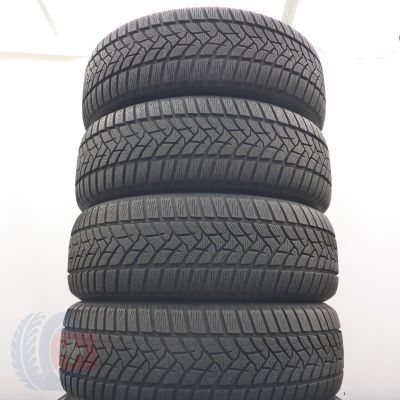Opony 215/65 R16 4x DUNLOP 98H Winter Sport 5 Zimowe 2022 7,2-8mm