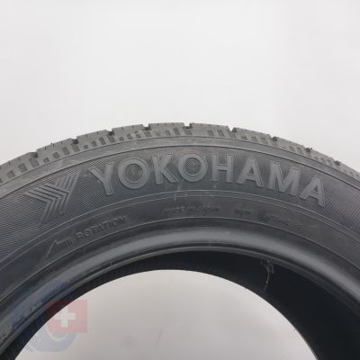 4. Opony 235/60 R17C 2x YOKOHAMA 117/115R Zimowe 2018/19