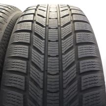 3. Opony 225/55 R19 2x CONTINENTAL 99V WinterContact TS 870 P Zimowe 2022 8mm 