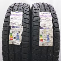 5. Opony 195/75 R16C 4x MICHELIN 107/105R Agilis Alpin Zimowe 2022 