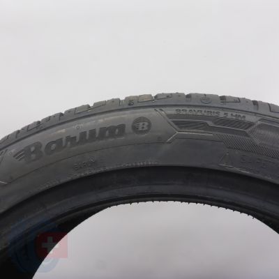 5. Opony 225/45 R17 4x BARUM 91Y Bravuris 5HM Letnie 2024