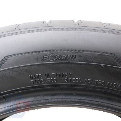 8. 4 x FALKEN 175/65 R17 87H Sincera TOYOTA AYGO X Lato 2023 Jak Nowe