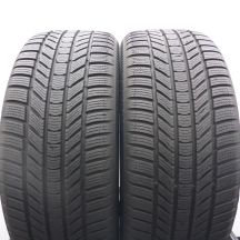 3. Opony 245/40 R19 4x CONTINENTAL 87V XL WinterContact TS 870 P Zimowe 2022 8mm 