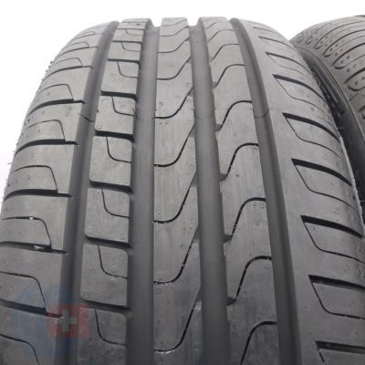 2. Opony 205/40 R18 4x PIRELLI 86W XL Cinturato P7 BMW RunFlat Letnie 2016 Nieużywane 