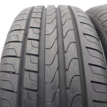 2. Opony 205/40 R18 4x PIRELLI 86W XL Cinturato P7 BMW RunFlat Letnie 2016 Nieużywane 