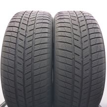 Opony 225/55 R17 2x BARUM 101V XL Polaris 5 Zimowe 2020 7,3-7,6mm