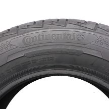 5. Opony 195/70 R15C 2x CONTINENTAL 104/102R ContiVanContact 100 Letnie 2018 7,7-7,8mm