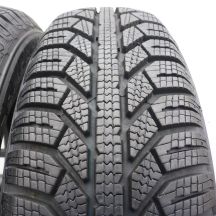 2. Opony 155/70 R13 2x SEMPERIT 75T Master Grip 2 Zimowe 2014/18 8-7,7mm