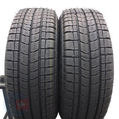 5. Opony 215/60 R16C 4x BFGOODRICH 103/101T Activan Winter Zimowe 2019 Jak Nowe Nieużywane
