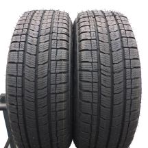 5. Opony 215/60 R16C 4x BFGOODRICH 103/101T Activan Winter Zimowe 2019 Jak Nowe Nieużywane