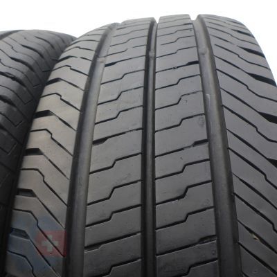 3. 2 x CONTINENTAL 215/65 R15C 104/102T VanContact Eco Lato 2021 7,2mm