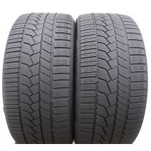 2 x CONTINENTAL  265/40 R21 105V XL 5.8mm WinterContact TS860 S Zima 