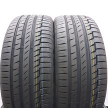 4. Opony 215/45 R18 4x CONTINENTAL 93Y XL PremiumContact 6 Letnie 2022 