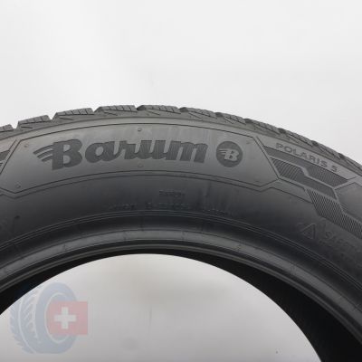 6. Opony 225/55 R17 2x BARUM 101V XL Polaris 5 Zimowe 2020 7,8mm