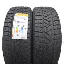 Opony 205/40 R18 2x PIRELLI 86V XL Winter Sottozero 3 Zimowe 2021 Jak Nowe