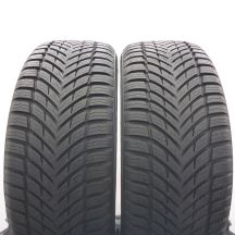 3. Opony 195/50 R15 4x NOKIAN 82V Seasonproof 1 Wielosezonowe 2024 8,5-8,3mm