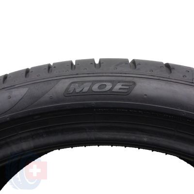 8. 4 x PIRELLI 255/35 R19 96Y XL P Zero MOE RunFlat Lato 2021, 2022 5,5-5,8mm
