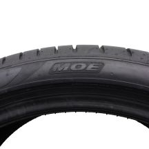 8. 4 x PIRELLI 255/35 R19 96Y XL P Zero MOE RunFlat Lato 2021, 2022 5,5-5,8mm