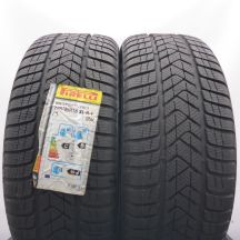 Opony 225/45 R18 2x PIRELLI 95V XL Winter Sottozero 3 RFT BMW Zimowe 2020 
