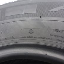 7. Opony 225/75 R16C 4x MICHELIN 118/116R Agilis+ RT Letnie 2017/19 9,2-8,5mm