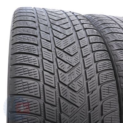 3. 2 x PIRELLI 285/45 R21 113W XL 5,8mm Scorpion Winter Zima DOT19