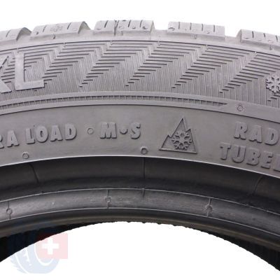 2. 2 x GISLAVED 245/45 R18 100V XL Euro Frost 6 Zima 6,2mm 2022