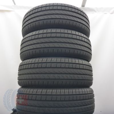 Opony 205/55 R16 4x PIRELLI 91V Cintuirato P7 Letnie 2018 7mm