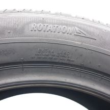 9. Opony 235/55 R18 2x BRIDGESTONE 104V XL Blizzak 6 Enliten Zimowe 2025 8,5 i 8,2mm