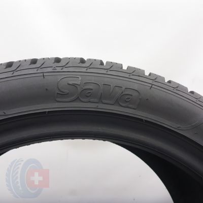 4. Opona 225/45 R17 2x SAVA 91H Eskimo hp 2 Zimowe  2019 8,8mm