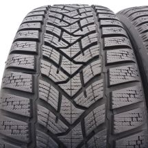 2. Opony 205/50 R17 2x DUNLOP 93V XL Winter Sport 5 Zimowe 2019 8,2mm