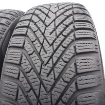 3. Opony 195/55 R16 2x PIRELLI 91H XL Winter 2 Cinturato Zimowe 2022 7,8mm