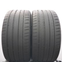 Opony 295/35 ZR21 2x MICHELIN 107Y XL Pilot Sport 4 Suv M01 Letnie 2022 5,2-5mm