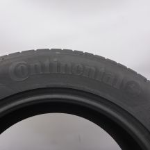 6. Opony 235/60 R18 4x CONTINENTAL 107V XL ContiEcoContact 5 VOL Letnie 2020 7,2-7,5mm