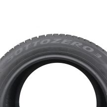 4. Opona 215/55 R16 1x PIRELLI 93H Winter Sottozero 3 Zimowa 2019 Nieużywana 