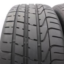 2. Opony 255/45 R19 2x PIRELLI 100W PZero MO Letnie 2022 7,2-7,5mm