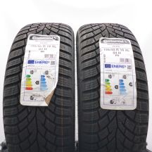 4. Opony 195/45 R16 4x CONTINENTAL 84H XL WinterContact TS 870 Zimowe 2022