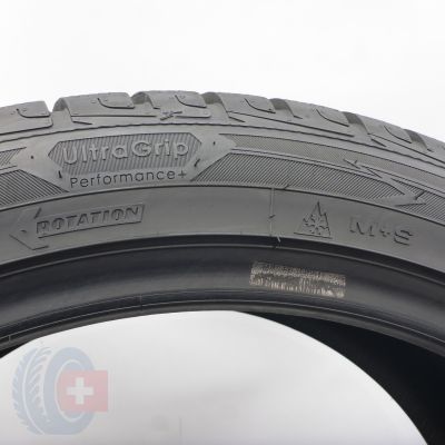 6. Opony 255/45 R20 4x GOODYEAR UltraGrip Performance+ Zimowe 2022/23/24 8,2-7,5mm
