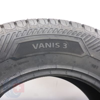 5. Opony 215/70 R15C 2x BARUM 109/107S Vanis 3 Letnie 2023