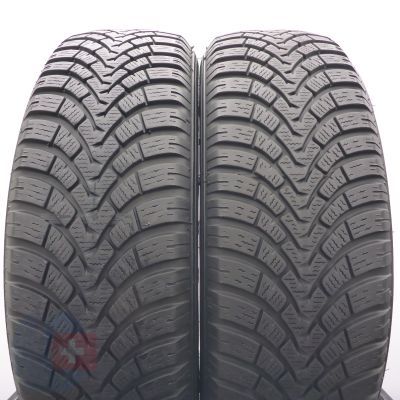 Opony 205/65 R16 2x FALKEN 95H Eurowinter Hs01 Zimowe 2023 6,5-7mm