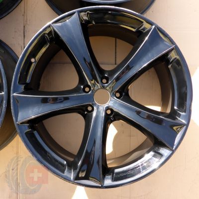 3. 4 x Alufelgi 22 BMW LAND ROVER 5x120 10J Et40 Eta Beta Italy