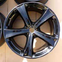 3. 4 x Alufelgi 22 BMW LAND ROVER 5x120 10J Et40 Eta Beta Italy