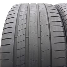 2. Opony 275/30 R20 2x PIRELLI 97Y P Zero RFT BMW M0E Letnie 2017/18 5,5-5mm