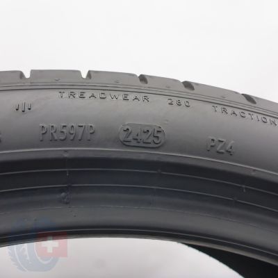 3. Opona 275/35 R22 1x PIRELLI 104W XL P Zero Vol PNCS Letnia 2025 6,8mm