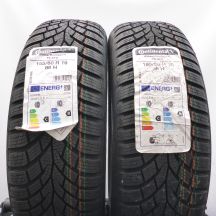 3. Opony 185/60 R16 4x CONTINENTAL 86H WinterContact TS 870 Zimowe 2023 