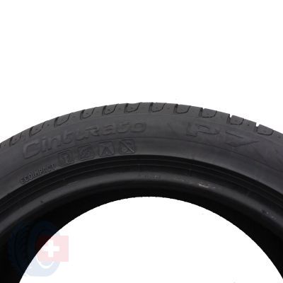 5. Opony 205/50 R17 2x PIRELLI 93W XL Cinturato P7 K2 Letnie 2018 6,5-6,8mm